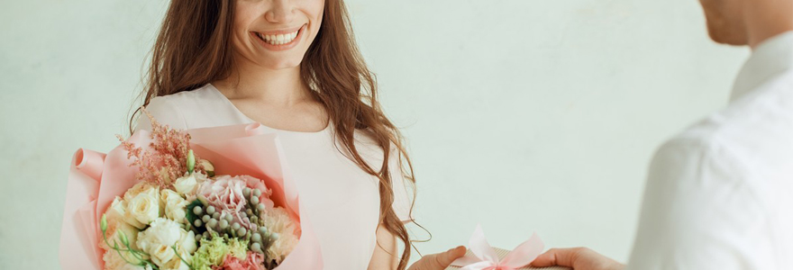 bouquet of flowers